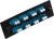 Панель Lanmaster LAN-APM-8X2LC/OS2 1/4 19" 8xLC дупл. 9/125 OS2 (упак.:1шт) - купить недорого с доставкой в интернет-магазине