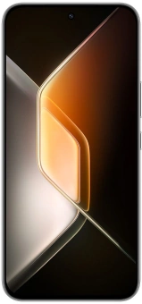 Смартфон Infinix X6873 GT 30 Pro 256Gb 12Gb серебристый моноблок 3G 4G 2Sim 6.78" 1224x2720 Android 15 108Mpix 802.11 a/b/g/n/ac/ax NFC GPS Protect FM - купить недорого с доставкой в интернет-магазине