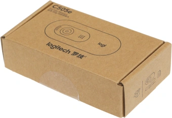 Камера Web Logitech HD Webcam C505e черный 1.2Mpix (1280x720) USB2.0 с микрофоном для ноутбука (960-001373) - купить недорого с доставкой в интернет-магазине