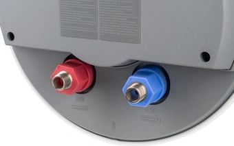 Водонагреватель Haier ES50V-B1 SLIM 1.5кВт 50л электрический настенный/белый - купить недорого с доставкой в интернет-магазине