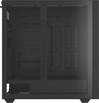 Корпус Thermaltake AX500 черный без БП XL-ATX 8x140mm 2x200mm 2xUSB3.0 audio bott PSU - купить недорого с доставкой в интернет-магазине