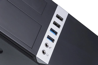 ПК IRU Office 310H6S SFF i5 12400 (2.5) 16Gb SSD512Gb UHDG 730 Free DOS GbitEth 300W черный (2061142) - купить недорого с доставкой в интернет-магазине
