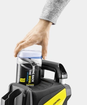 Минимойка Karcher K 5 Power Control *EU 2100Вт (1.324-550.0) - купить недорого с доставкой в интернет-магазине