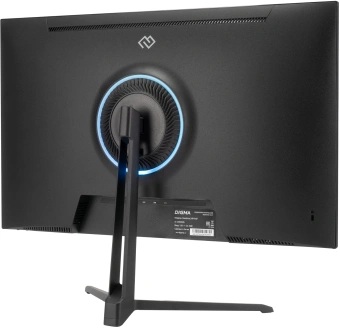 Монитор Digma 23.8" Overdrive 24P410F черный IPS LED 1ms 16:9 HDMI матовая 300cd 178гр/178гр 1920x1080 200Hz G-Sync FreeSync DP FHD USB 2.8кг - купить недорого с доставкой в интернет-магазине