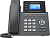 Телефон IP Grandstream GRP-2603P черный