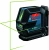 Нивелир лазерн. Bosch GLL 2-15G 2кл.лаз. 540нм цв.луч. зеленый 2луч. (0601063W02) - купить недорого с доставкой в интернет-магазине