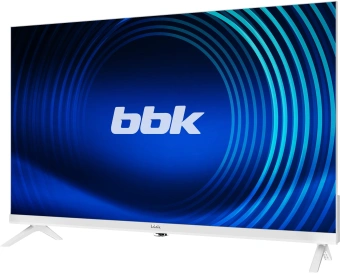 Телевизор LED BBK 32" 32LEX-7182/FTS2C (W) белый HD 50Hz DVB-T2 DVB-C DVB-S2 WiFi Smart TV (RUS) - купить недорого с доставкой в интернет-магазине