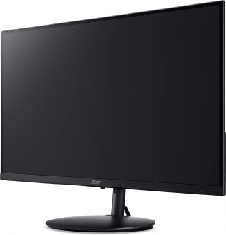 Монитор Acer 31.5" SH322QUEbmiphux черный IPS LED 1ms 16:9 HDMI M/M матовая HAS Piv 300cd 178гр/178гр 2560x1440 100Hz FreeSync DP 2K 7.49кг - купить недорого с доставкой в интернет-магазине