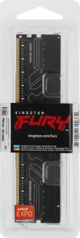 Память DDR5 Kingston KF560R32RBE-32 32Gb DIMM ECC Reg PC5-48000 CL32 6000MHz - купить недорого с доставкой в интернет-магазине