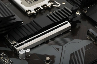 Материнская плата Gigabyte B760 GAMING X AX Soc-1700 Intel B760 4xDDR5 ATX AC`97 8ch(7.1) 2.5Gg RAID+HDMI+DP - купить недорого с доставкой в интернет-магазине