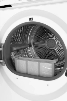Сушильная машина TCL TDOP-6808W кл.энер.:A++ макс.загр.:8кг белый - купить недорого с доставкой в интернет-магазине