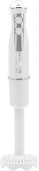Блендер погружной Polaris PHB 1385 1350Вт белый/серебристый - купить недорого с доставкой в интернет-магазине