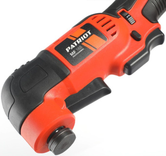 Многофункциональный инструмент Patriot MF 188Li UES рыжий/черный (110203180) - купить недорого с доставкой в интернет-магазине