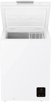 Морозильный ларь Gorenje FHC1014W5 белый 120Вт - купить недорого с доставкой в интернет-магазине
