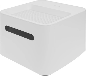 Увлажнитель воздуха Smartmi Evaporative Humidifier 3 10Вт белый - купить недорого с доставкой в интернет-магазине