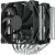 Устройство охлаждения(кулер) Zalman CNPS12X BP Soc-AM5/AM4/1200/1700/1851 черный 4-pin 32.2dB Al+Cu 260W 750gr Ret - купить недорого с доставкой в интернет-магазине