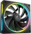 Вентилятор для корпуса Deepcool FL12 SE ARGB 120х120x25 черный 4-pin 28.67дБ (упак.:1шт) (R-FL12SE-BKAPN1-G) Ret - купить недорого с доставкой в интернет-магазине