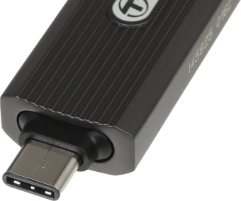 Накопитель SSD Transcend USB-C 2TB TS2TESD330C ESD330C серый - купить недорого с доставкой в интернет-магазине