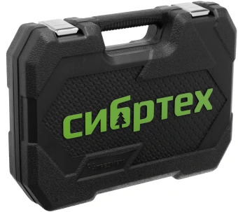 Набор инструментов Сибртех 13388 94 предмета (жесткий кейс) - купить недорого с доставкой в интернет-магазине
