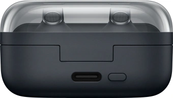 Гарнитура внутриканальные Samsung Galaxy Buds 4 Pro черный беспроводные bluetooth в ушной раковине (SM-R640NZKACIS) - купить недорого с доставкой в интернет-магазине