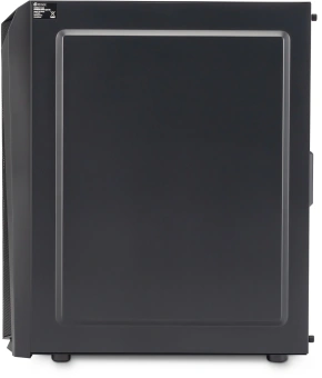 Корпус Оклик OCC-MD302 черный без БП ATX 6x120mm 2xUSB2.0 1xUSB3.0 audio bott PSU - купить недорого с доставкой в интернет-магазине