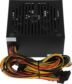Блок питания Formula ATX 600W AC VX PLUS (20+4pin) 120mm fan 3xSATA RTL - купить недорого с доставкой в интернет-магазине