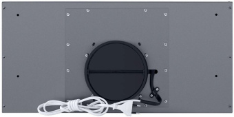 Вытяжка встраиваемая Maunfeld Crosby Power 50 нержавеющая сталь управление: кнопочное (1 мотор) - купить недорого с доставкой в интернет-магазине