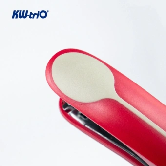 Степлер Kw-Trio 05516 Half-strip Pollex 24/6 26/6 (20листов) встроенный антистеплер ассорти 105скоб - купить недорого с доставкой в интернет-магазине