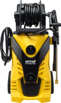 Минимойка Huter W-5-2600 PRO 2600Вт (70/8/33) - купить недорого с доставкой в интернет-магазине