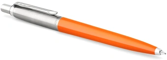 Ручка шариков. Parker Jotter Originals (2076054) Orange CT M син. черн. блистер - купить недорого с доставкой в интернет-магазине