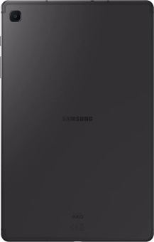 Планшет Samsung Galaxy Tab S6 Lite SM-P625 1280 (2.4) 8C RAM4Gb ROM128Gb 10.4" TFT 2000x1200 3G 4G Android 14 серый 8Mpix 5Mpix BT GPS WiFi Touch microSD 1Tb 7040mAh - купить недорого с доставкой в интернет-магазине