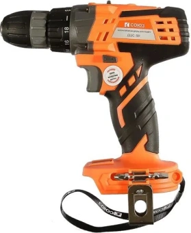 Дрель-шуруповерт Союз ДШС-181 аккум. патрон:быстрозажимной - купить недорого с доставкой в интернет-магазине