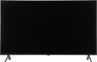Телевизор LED LG 55" 55QNED80A6A.ARUG черный титан 4K Ultra HD 60Hz DVB-T DVB-T2 DVB-C DVB-S DVB-S2 USB WiFi Smart TV - купить недорого с доставкой в интернет-магазине