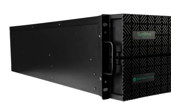 Источник бесперебойного питания Systeme Electriс SRT SRTSE5KRTXLIG2-NC 5000Вт 5000ВА черный - купить недорого с доставкой в интернет-магазине