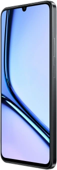 Смартфон Realme RMX3938 Note 60х 128Gb 4Gb черный моноблок 3G 4G 2Sim 6.74" 720x1600 Android 14 8Mpix 802.11 a/b/g/n/ac GPS GSM900/1800 GSM1900 A-GPS microSD max2048Gb - купить недорого с доставкой в интернет-магазине
