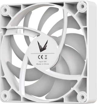Вентилятор для корпуса Formula PA120R Reverse ARGB 120х120x25 белый 4-pin 28.8дБ (PA120R WHITE) Ret - купить недорого с доставкой в интернет-магазине