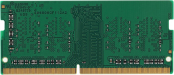 Память DDR4 4GB 2666MHz A-Data AD4S26664G19-BGN OEM PC4-21300 CL19 SO-DIMM 260-pin 1.2В single rank OEM - купить недорого с доставкой в интернет-магазине