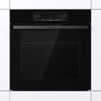 Духовой шкаф Электрический Gorenje BO6735E05B черный - цена, купить или заказать с доставкой в интернет-магазине Духовой шкаф Электрический Gorenje BO6735E05B черный - купить недорого с доставкой в интернет-магазине