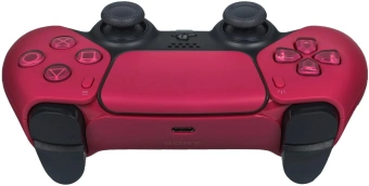 Геймпад Беспроводной PlayStation DualSense красный для: PlayStation 5 (CFI-ZCT2W) - купить недорого с доставкой в интернет-магазине