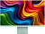 Монитор Digma Pro 27" Art L зеленый IPS LED 5ms 16:9 HDMI M/M матовая 300cd 178гр/178гр 2560x1440 165Hz FreeSync DP 2K USB 5.7кг