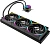 Система водяного охлаждения Formula Oasis L360 ARGB Soc-AM5/AM4/1200/2066/1700/1851 черный 4-pin 1-27dB Al+Cu 360W Ret (OASIS L360 ARGB BK)