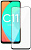 Защитное стекло для экрана Deppa черный для Realme C11 1шт. (62687)