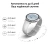 Смарт-часы Xiaomi Watch S4 41мм 1.32" AMOLED корп.серебристый рем.черный разм.брасл.:120-190 мм (BHR07VRGL) - купить недорого с доставкой в интернет-магазине