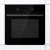 Духовой шкаф Электрический Gorenje BO6635E01BG черный - купить недорого с доставкой в интернет-магазине