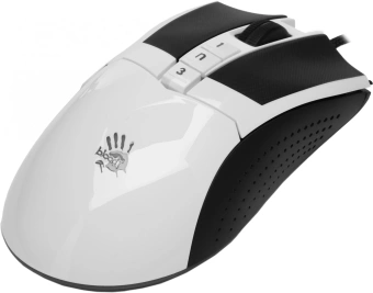 Мышь A4Tech Bloody W90 Max белый/черный оптическая 10000dpi USB 10but (W90 MAX PANDA) - купить недорого с доставкой в интернет-магазине