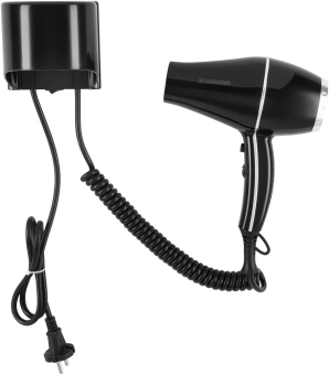 Фен Starwind SW-HD879 1800Вт черный - купить недорого с доставкой в интернет-магазине