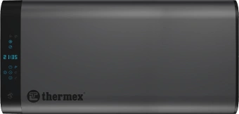 Водонагреватель Thermex Bono 80 Wi-Fi 3кВт 80л электрический настенный/серый - купить недорого с доставкой в интернет-магазине