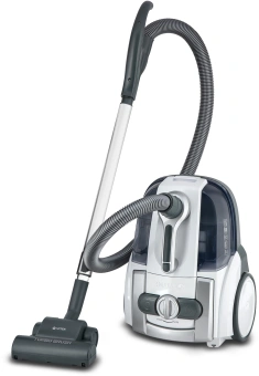 Пылесос Vitek VT-1833 1800Вт жемчужный/серый - купить недорого с доставкой в интернет-магазине