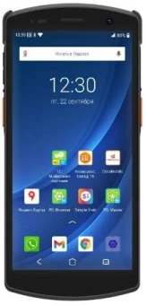 Терминал сбора данных Urovo CT58 (CT58-KIT-1) - купить недорого с доставкой в интернет-магазине