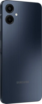 Смартфон Samsung SM-A065F Galaxy A06 64Gb 4Gb черный моноблок 3G 4G 2Sim 6.7" 720x1600 Android 14 50Mpix 802.11 a/b/g/n/ac GPS GSM900/1800 GSM1900 TouchSc A-GPS microSD max1024Gb - купить недорого с доставкой в интернет-магазине